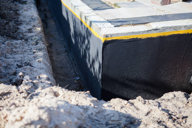 Waterproofing diagnostic process in Anoka