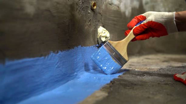 Professional waterproofing crew in Anoka, Anoka, MN