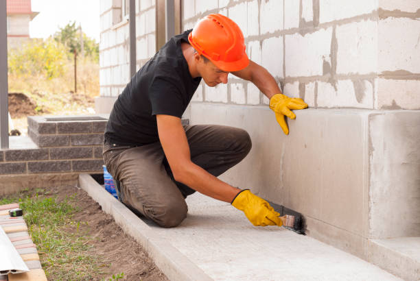 Waterproofing professionals working in Anoka, MN